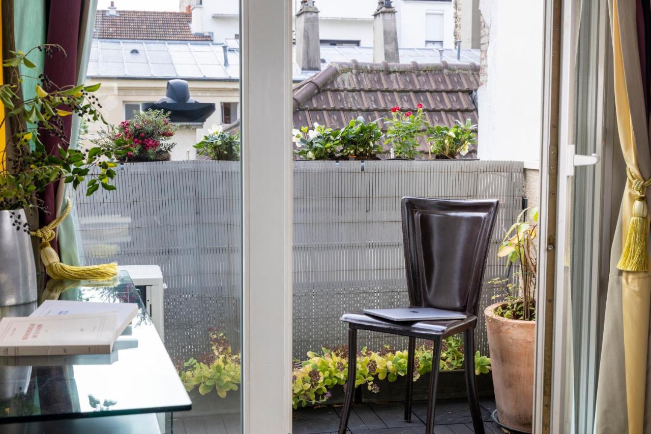 Les Résidences Lavaud Affittacamere Parigi